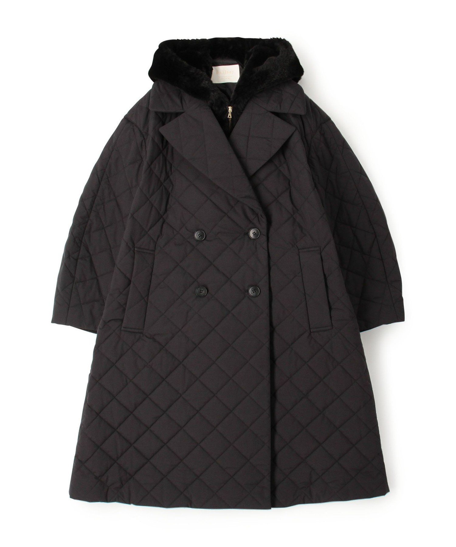 【SALE／40%OFF】Ballsey パティングファードッキング 3-wayコート トゥモローランド ジャケット・アウター その他のジャケット・アウター【送料無料】のサムネイル