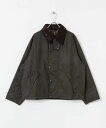 URBAN RESEARCH BUYERS SELECT Barbour transport wax ユーアールビーエス ジャケット アウター その他のジャケット アウター カーキ ブラック ベージュ【送料無料】