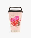【SALE/20%OFF】Afternoon Tea LIVING ステンレスタンブラー 350ml/KITKAT ハートフルベアー アフタヌーンティー・リビン...