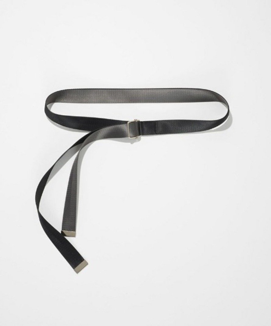 realize select 【SUPER THANKS】GI Belts レアリゼ ファッション雑貨 ベルト ブラック グリーン