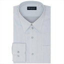 BRICK HOUSE by Tokyo Shirts 【お仕事応援】【透け防止】 レギュラー 長袖 形態安定 ワイシャツ BM01J300AN16R1S-30...