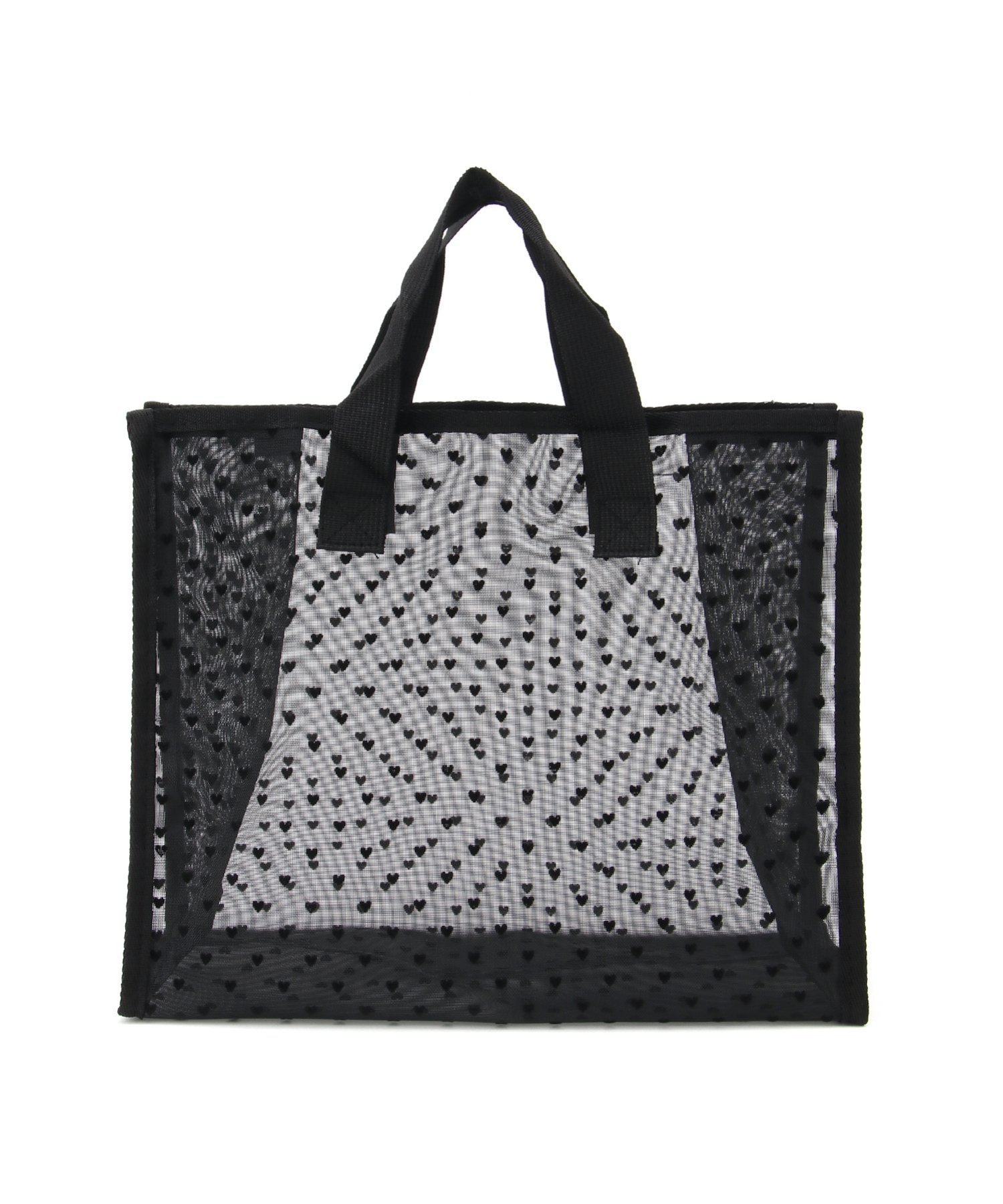 Mignonjour Mignonjour/(W)メッシュバッグ ミニョントレフル ルームヨンマルサンセレクティッド バッグ..