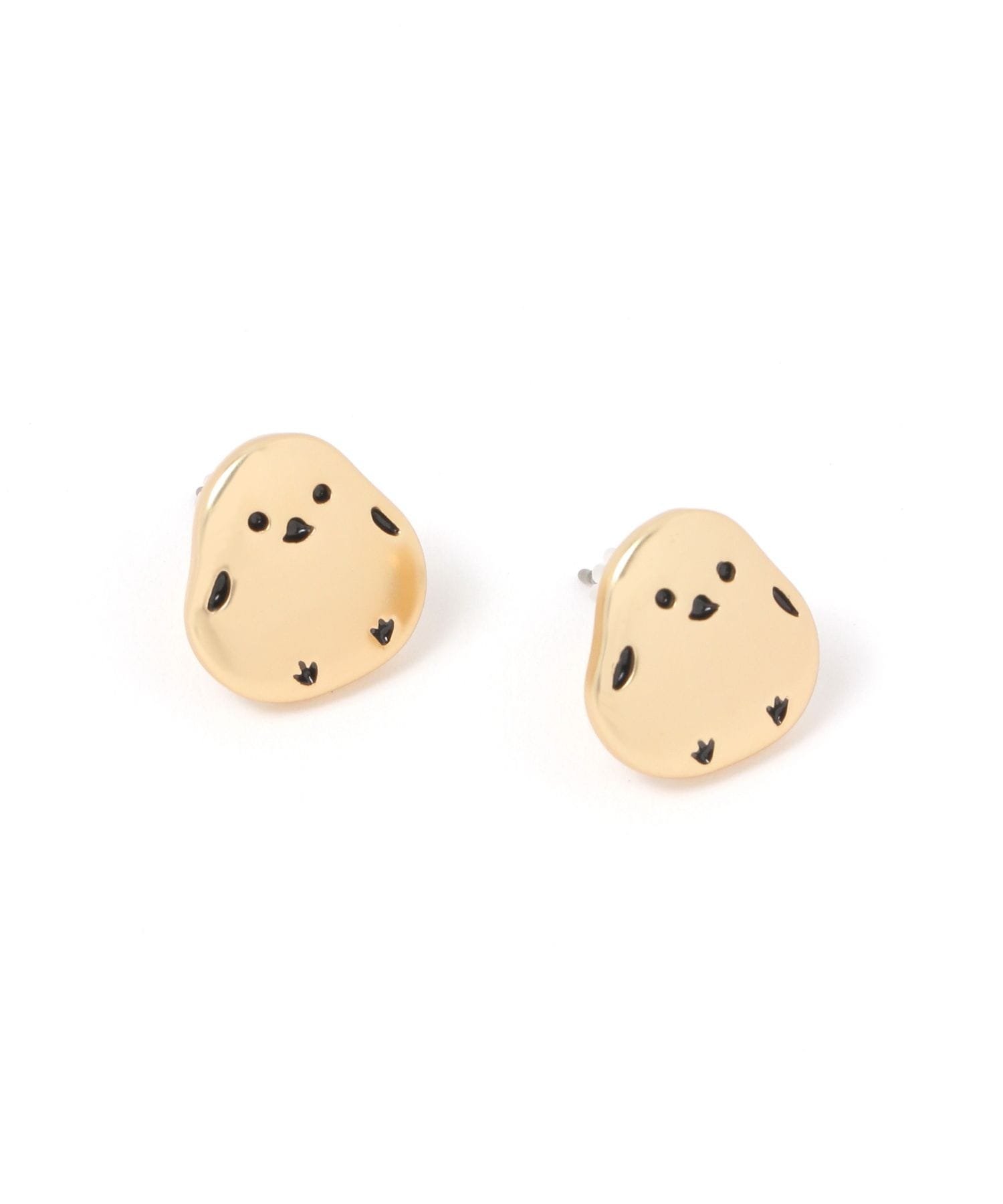 【SALE／50%OFF】GLOBAL WORK アニマルピアス/587253 グローバルワーク アクセサリー・腕時計 ピアス stylife-15231369 Rakuten Fashion サンプル画像3
