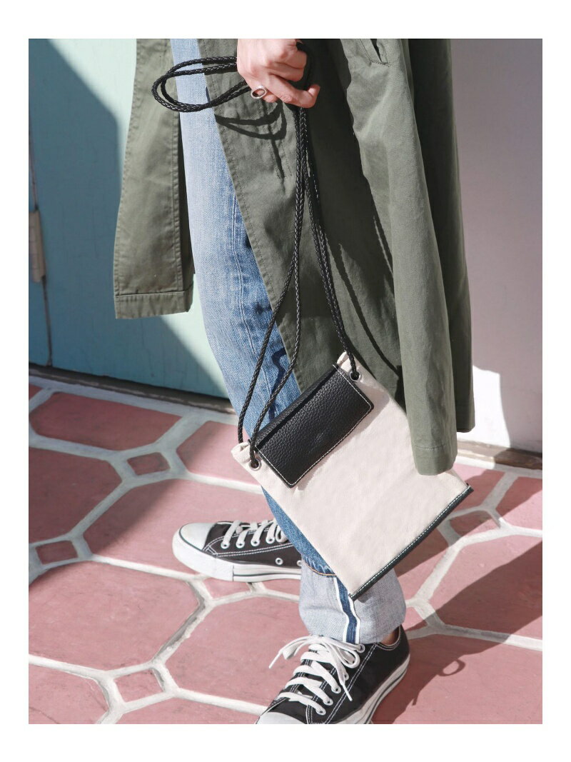 【SALE／20%OFF】キャンバスショルダーBAG アングリッド バッグ【RBA_S】【RBA_E】【送料無料】