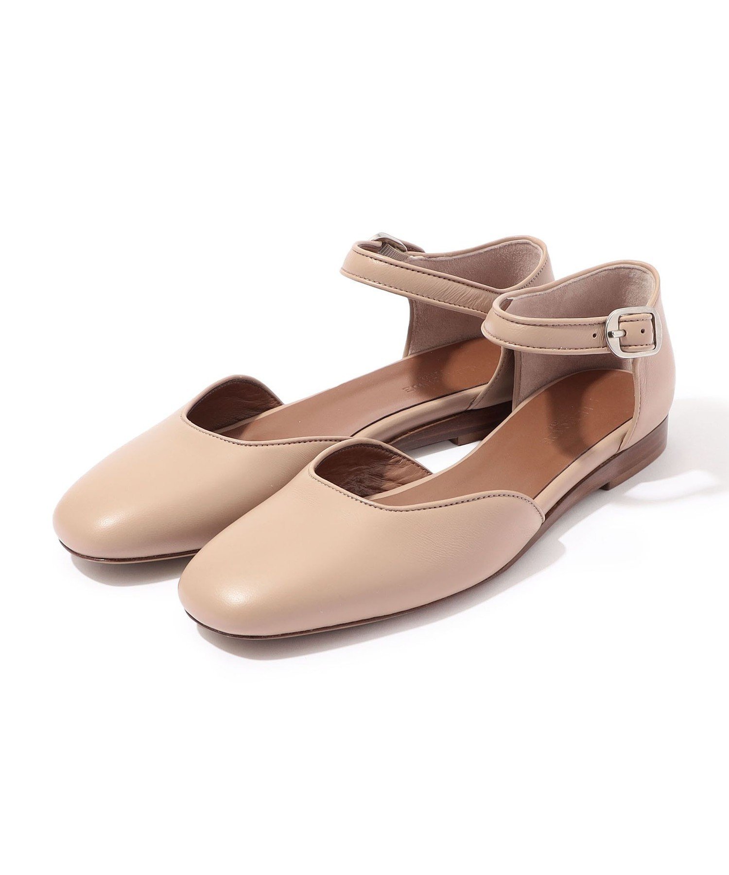【SALE／50%OFF】TOMORROWLAND LE MONDE BERYL SANDAL MARY JANE トゥモローランド シューズ・靴 その他のシューズ・靴 ベージュ【送料無料】