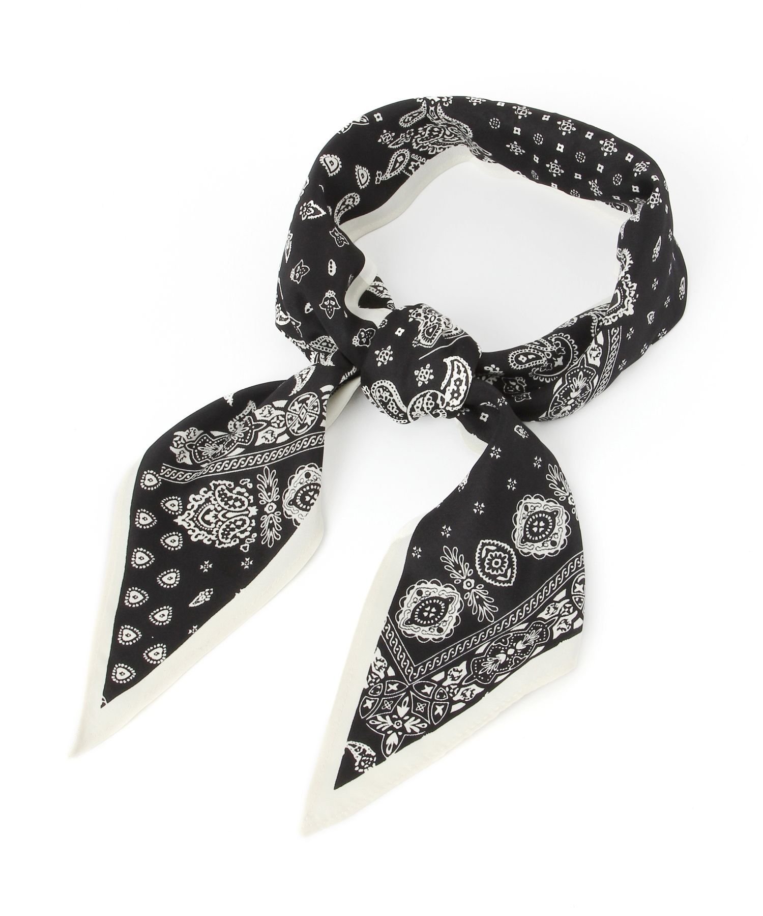 【SALE／50%OFF】GLOBAL WORK トライアングルプリントスカーフ/634189 グローバル...