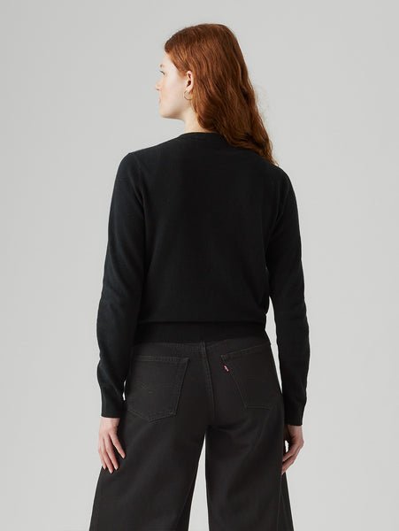 Levi's スーパーソフト クルーネックカーディガン リーバイス トップス ニット【送料無料】