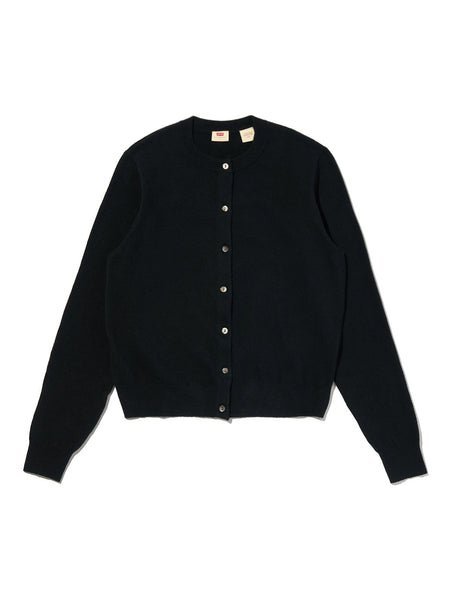 Levi's スーパーソフト クルーネックカーディガン リーバイス トップス ニット【送料無料】