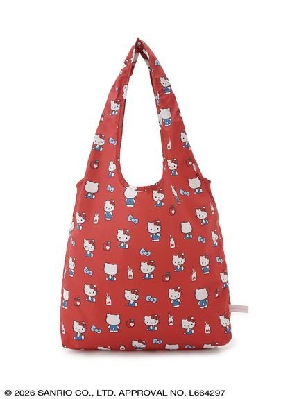 sanrio house 総柄エコバッグ大 サンリオ ハウス バッグ その他のバッグ