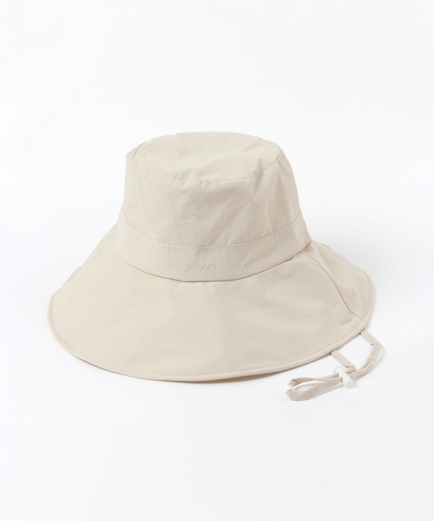 【SALE／40%OFF】GLOBAL WORK UV撥水畳める遮熱ハット/670519 グローバルワーク 帽子 ハット ベージュ グレー ブラック stylife-15680310 Rakuten Fashion サンプル画像2