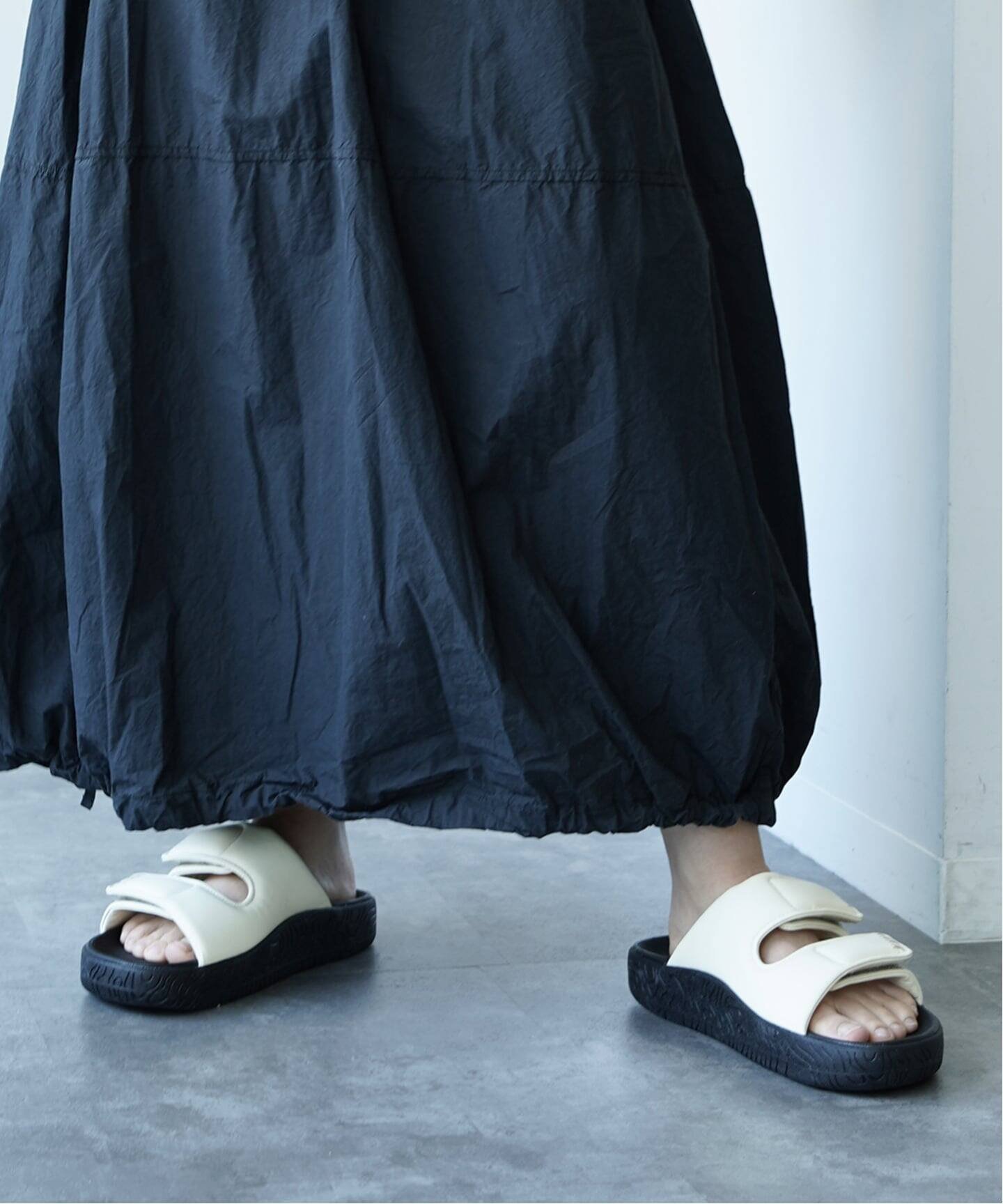 journal standard luxe 【VEJA】ETNA BOLD ジャーナルスタンダード ラックス シューズ・靴 サンダル ブラック ホワイト