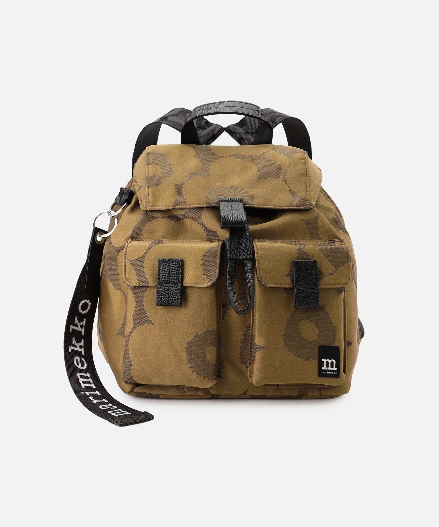 Marimekko Everything Backpack M Unikko バックパック…