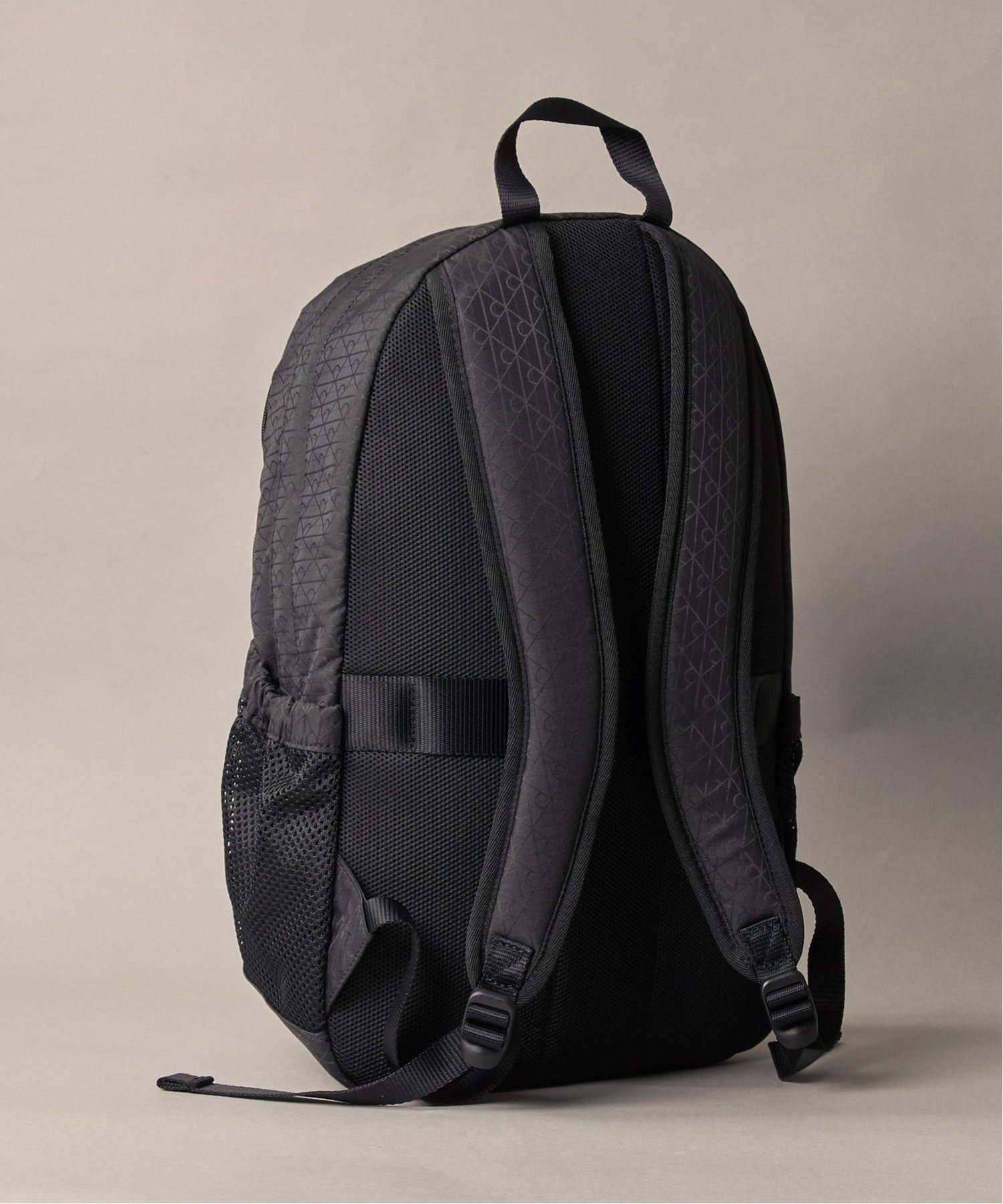 (M)【公式ショップ】 カルバンクライン バックパック Calvin Klein Jeans Accessory 4D3484G カルバン・クライン バッグ リュック・バックパック ブラック