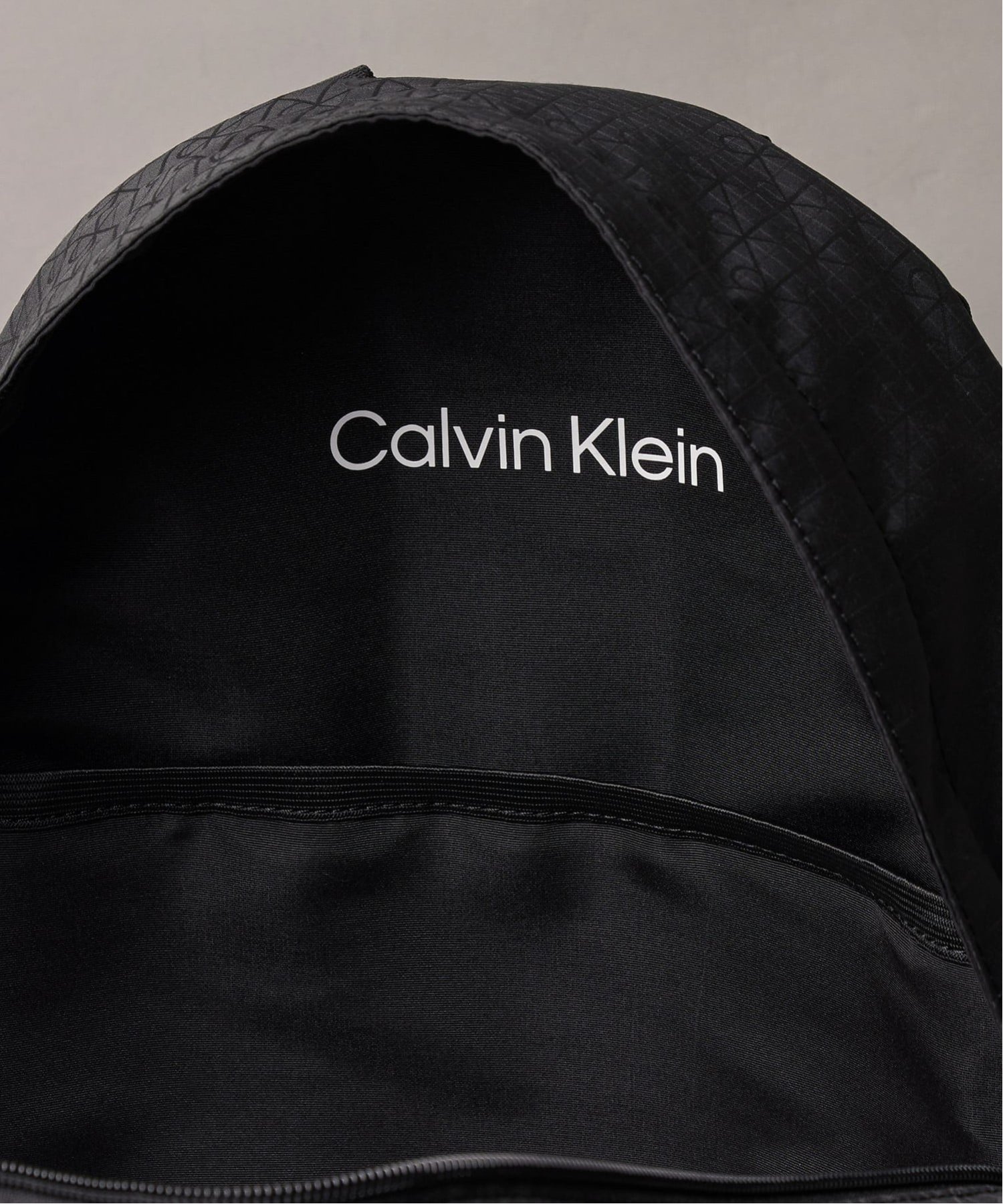 (M)【公式ショップ】 カルバンクライン バックパック Calvin Klein Jeans Accessory 4D3484G カルバン・クライン バッグ リュック・バックパック ブラック