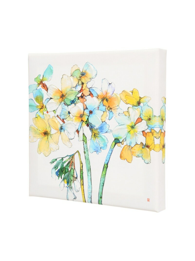 アートボード ドローイング ホワイトフラワー