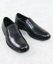 【SALE/20%OFF】SARABANDE 本革 メンズ ストリート オフィスカジュアル サイドゴアスリッポン ☆6940 サンエーフットウェアー シューズ・...