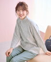 any SiS レディース トップス エニィスィス any SiS L