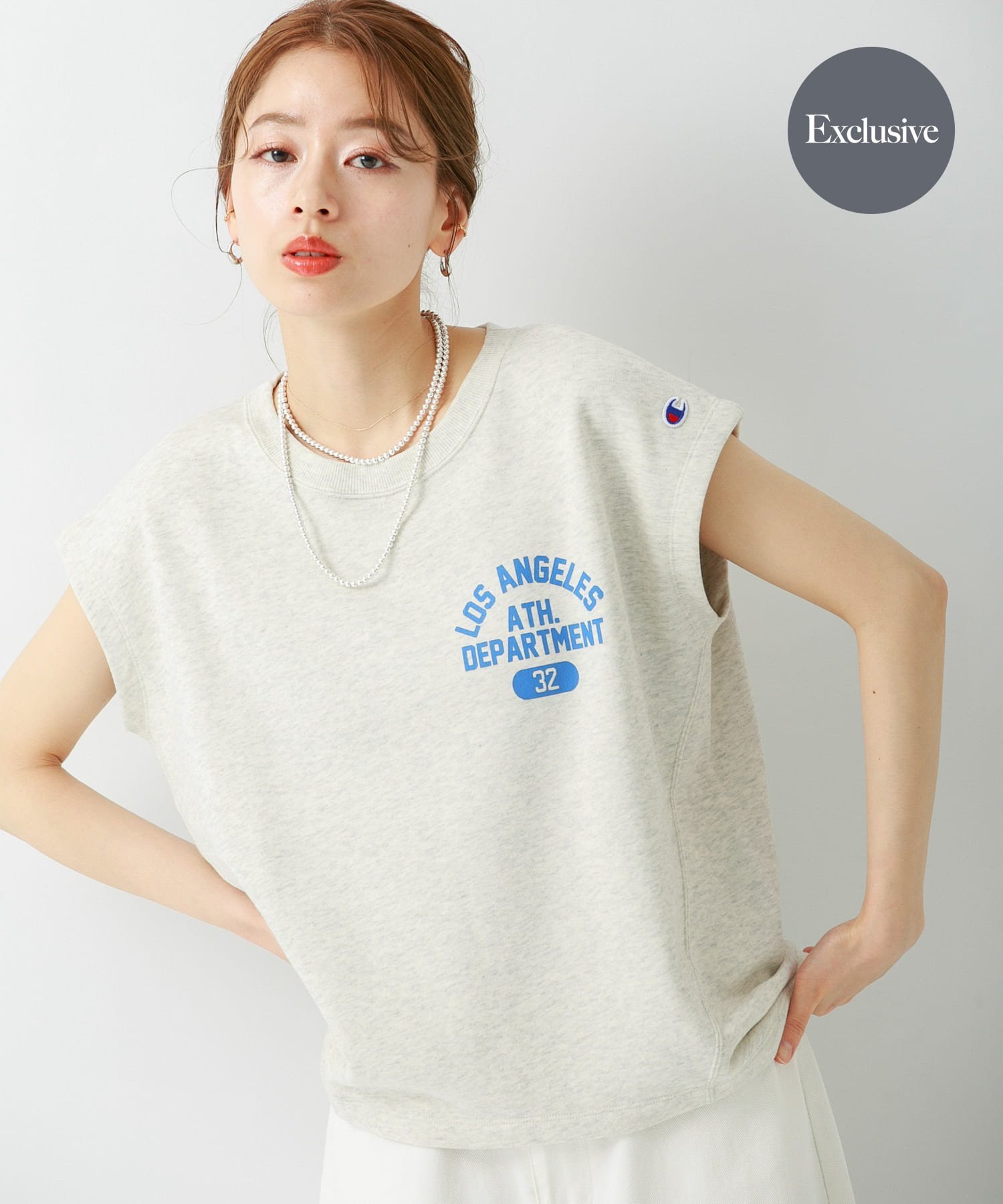 リーグカレッジエイトウェア レディース パーカー・スウェットシャツ アウター Xavier Musketeers League Collegiate Wear Women's Victory Springs TriBlend Collared Pullover Sweatshirt Heather Navy