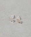 【SALE/30%OFF】BEARDSLEY サボテンピアス ビアズリー アクセサリー・腕時計 ピアス シルバー(4)