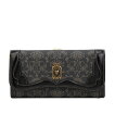 ANNA SUI アナスイ ANNA SUI リーブル 口金長財布 クイーポ 財布・ポーチ・ケース 財布 ネイビー パープル ベージュ ブラック【送料無料】