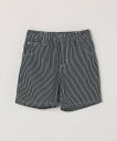 【SALE/40%OFF】SHIPS any Lee: デニム ポケット ショーツ シップス パンツ その他のパンツ ブルー