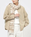【SALE/41%OFF】EVEX by KRIZIA 【ウォッシャブル】グラデーションストール エヴェックス バイ クリツィア ファッション雑貨 マフラー・ス...