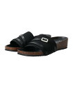 【SALE/40%OFF】ITALIAN SHOEMAKERS 【ITALIAN SHOEMAKERS】フットベッドミュールサンダル インターショシュール シュ...
