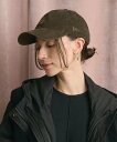 BEAUTY&YOUTH UNITED ARROWS 【別注】<NEW ERA>コーデュロイ ロゴ キャップ ビューティー&ユース ユナイテッドアローズ 帽子 キャップ ホワイト ネイビー ブラウン【送料無料】