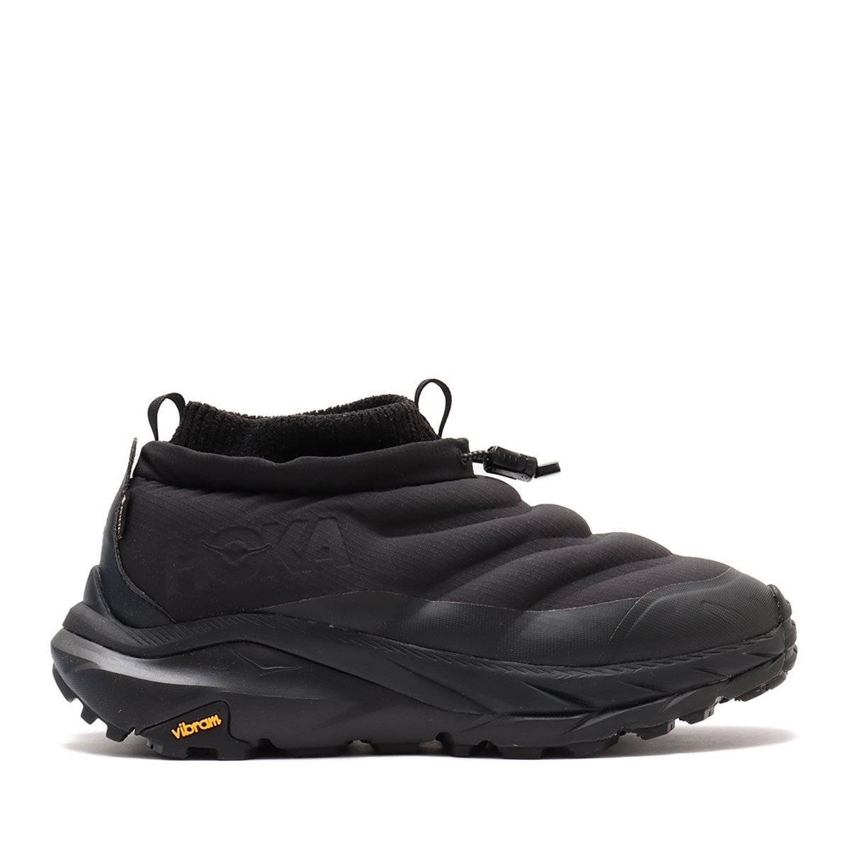 HOKA KAHA 2 FROST MOC GTX BLACK / BLACK アトモス シューズ・靴 スニーカー ブラック