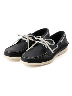 Boat Shoes Q74-11-350: Navy