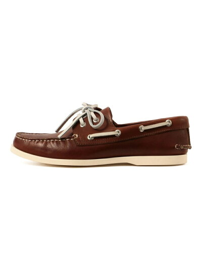 Boat Shoes Q74-11-350: Brown