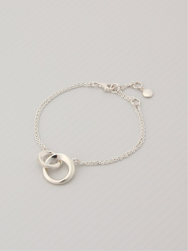 Blanche Blanche/(W)Blanche Cercle Bracelet BB001 ブリックシオタ アクセサリー・腕時計 ブレスレット・バングル シルバー【送料無料】