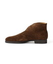 【SALE/30%OFF】三陽山長 【悠伍/YUGO】チャッカブーツ サンヨウヤマチョウ シューズ・靴 レースアップ・ドレスシューズ ブラウン【送料無料】