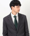 【SALE／10%OFF】COMME CA COMMUNE 小紋*シャドーレジメン リバーシブルネクタイ コムサイズム スーツ・フォーマル ネクタイ・蝶ネクタイ グリーン グレー ネイビー【送料無料】