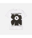 マリメッコ トップス レディース Marimekko 【by R特別商品】Unikko 60th Tシャツ マリメッコ トップス シャツ・ブラウス ホワイト【送料無料】