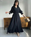 【送料無料】 ヴァレンティノ レディース ワンピース トップス Midi dress Green