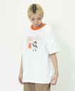 UNIVERSAL OVERALL WINDY JR.RINGER TEE jo[TI[o[I[ gbvX Jbg\[ETVcyz