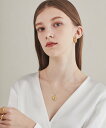 【SALE/29%OFF】ciite' 【 金属アレルギー対応 】 エリザベス コインネックレス サージカルステンレス シーテ アクセサリー・腕時計 ネックレス...