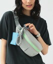 B:MING by BEAMS CTRL FREAK / 撥水ナイロン ウエストポーチ 25SS ビーミング ライフストア バイ ビームス バッグ ボディバッグ...