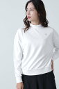 【SALE/30%OFF】St ANDREWS STAドットジャガード長袖ハイネックカットソー (WOMENS) セントアンドリュース トップス その他のトップ...