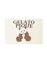 gelato pique パンダジャガードブランケット ジェラートピケ インテリア・生活雑貨 ブランケット・ひざ掛け【送料無料】(3)