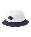 FRUIT OF THE LOOM FRUIT OF THE LOOM/(U)TWOTONE BUCKET ハンドサイン 帽子 ハット パープル ベージュ ネイ...