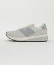 【SALE/30%OFF】BEAUTY&YOUTH UNITED ARROWS <New Balance> U370AA/スニーカー ビューティー&ユース ユナイテッドアローズ シューズ・靴 スニーカー ホワイト【送料無料】