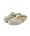 MANASTASH BIRKENSTOCK/ビルケンシュトック/BOSTON レギュラー/ボストン マナスタッシュ シューズ・靴 サンダル ブラック ベージュ【...
