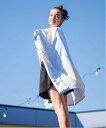 【SALE/50%OFF】pom ponette junior 【SWIM】【吸水速乾】お着換えタオル ナルミヤオンライン 水着・スイムグッズ その他の水着・ス...