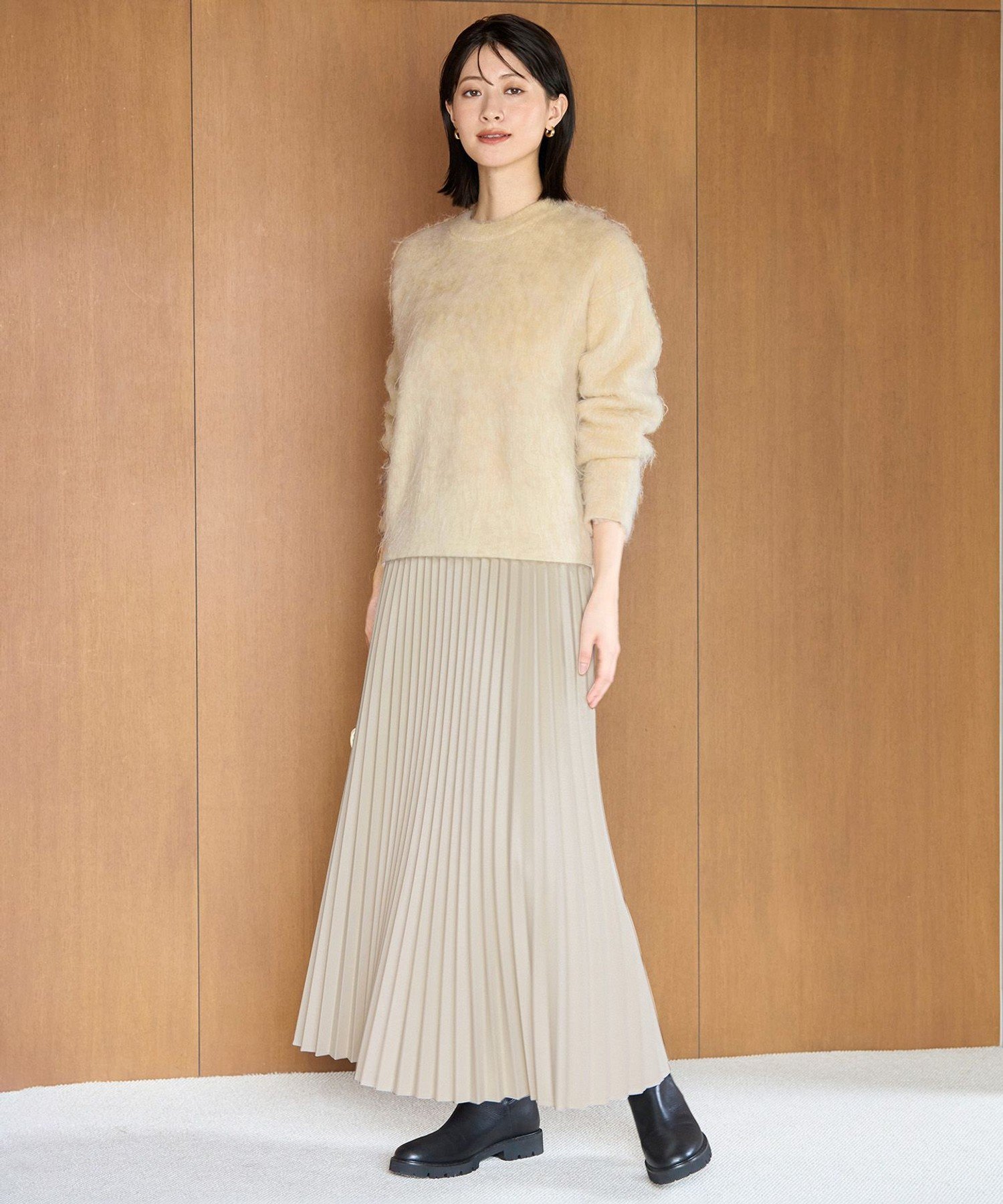 UNFILO レディース スカート アンフィーロ