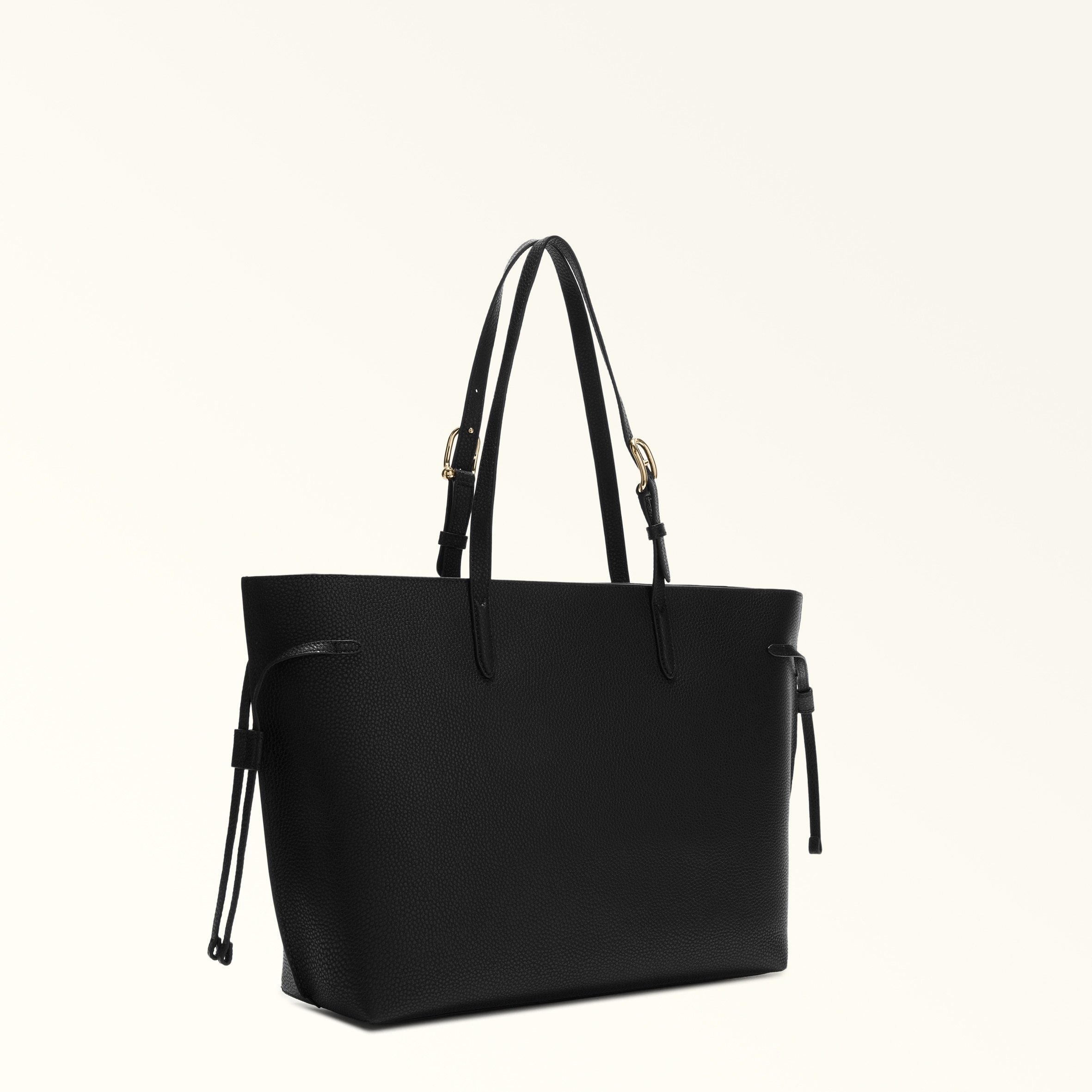 【公式】フルラ アヴァ (Furla Ava) トートバッグ L フルラ バッグ トートバッグ ブラック