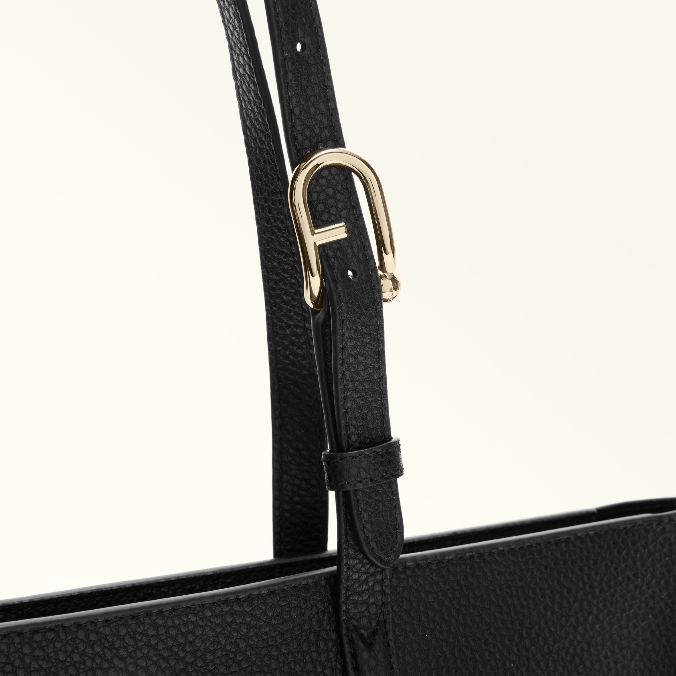 【公式】フルラ アヴァ (Furla Ava) トートバッグ L フルラ バッグ トートバッグ ブラック
