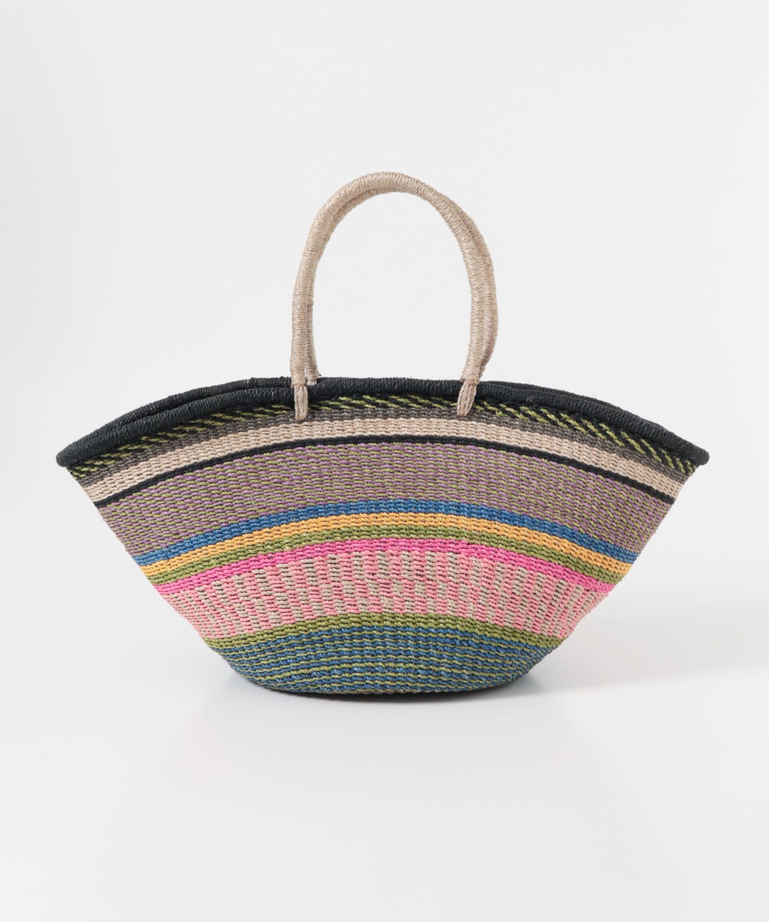 URBAN RESEARCH DOORS BAGMATI アバカバッグ アーバンリサーチドアーズ バッグ か...
