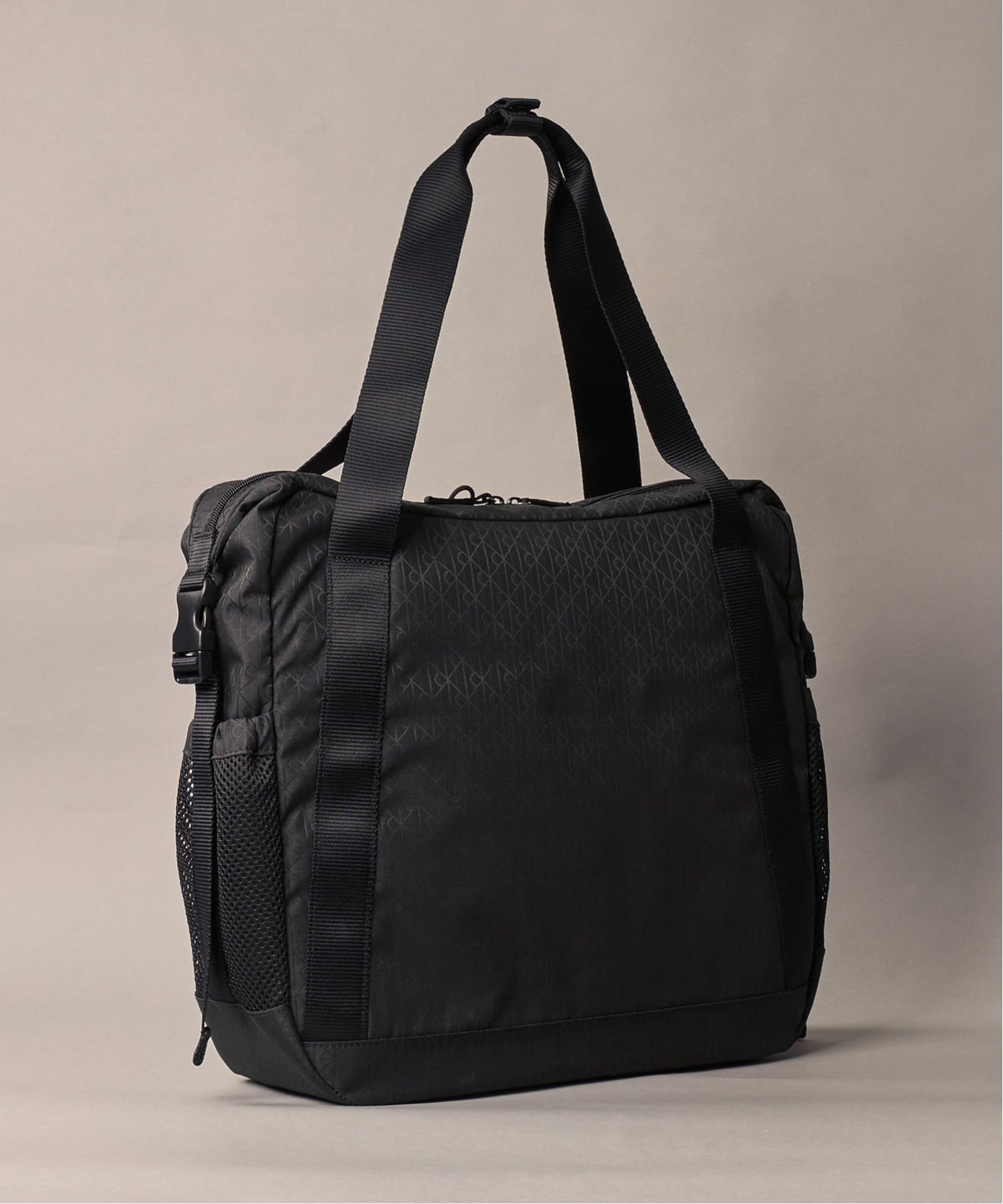 (M)【公式ショップ】 カルバンクライン トートバッグ Calvin Klein Jeans Accessory 4D3486G カルバン・クライン バッグ トートバッグ ブラック